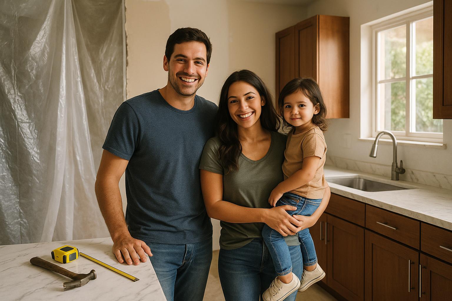 How to Plan a Home Remodel Around Your Family's Daily Life