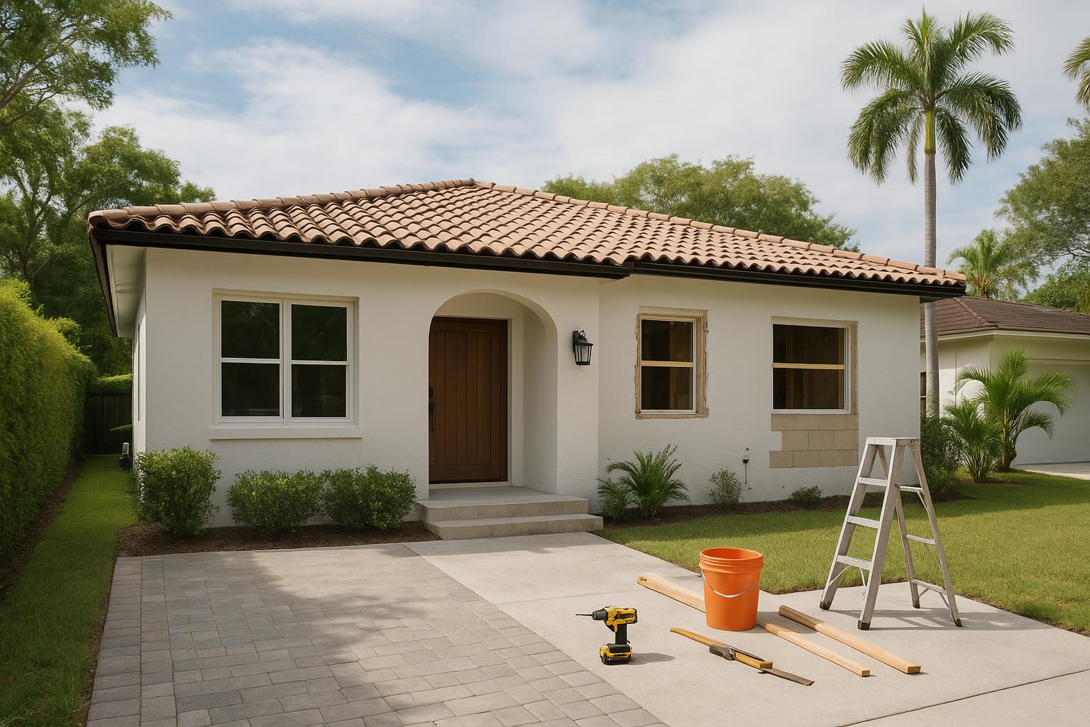 Venture Home Extension local service coverage in Coral Gables