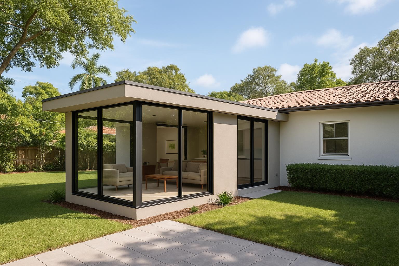 Home Additions service by Venture Home Extension